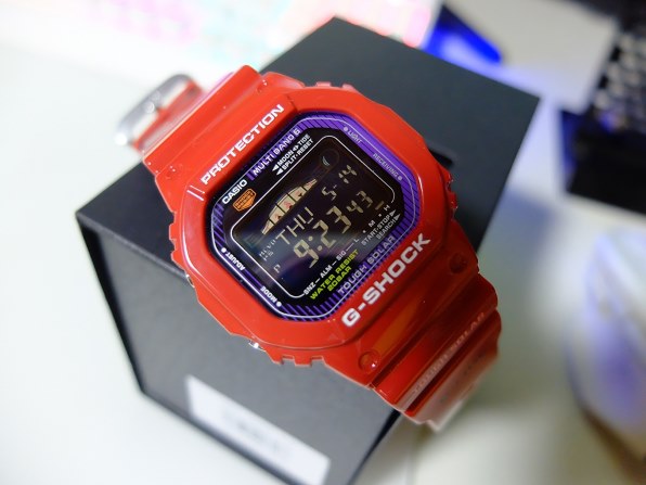 カシオ G-SHOCK G-LIDE GWX-5600C-4JF投稿画像・動画 - 価格.com