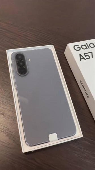 サムスン Galaxy A57 5G SIMフリー [オーサムグレー]投稿画像・動画