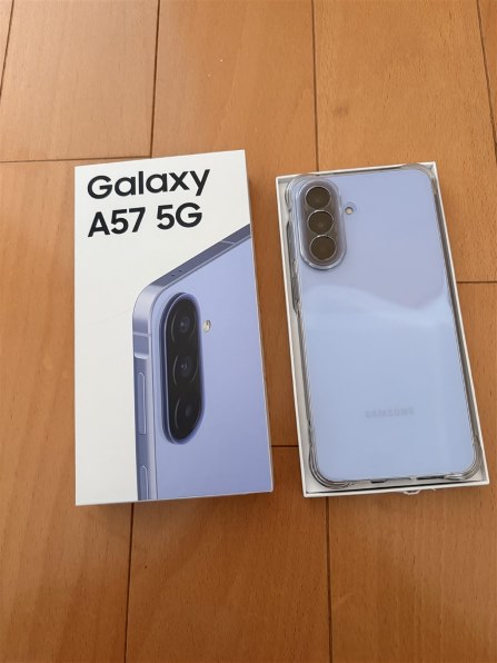 サムスン Galaxy A57 5G SC-54G docomo [オーサムグレー] 価格比較