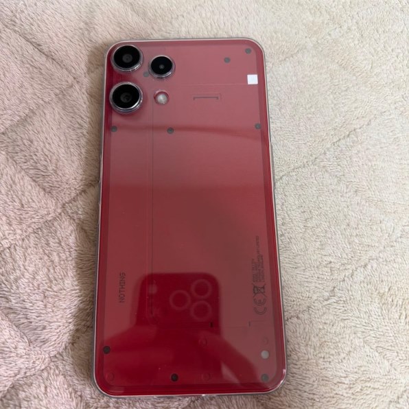 NOTHING Phone (3a) Lite 楽天モバイル [レッド] 価格比較 - 価格.com