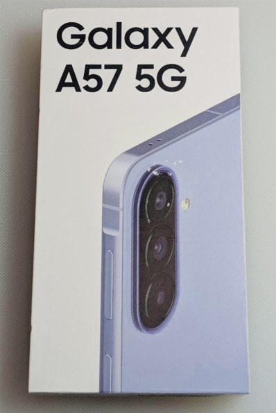 サムスン Galaxy A57 5G SC-54G docomo [オーサムライラック] 価格比較