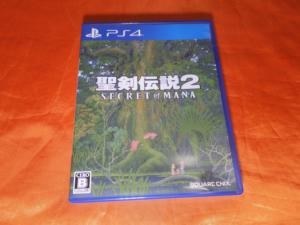 スクウェア・エニックス 聖剣伝説2 シークレット オブ マナ [PS4] 価格