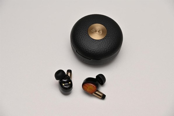 JVC Victor WOOD master HA-FW5000T-T [サンバーストブラウン