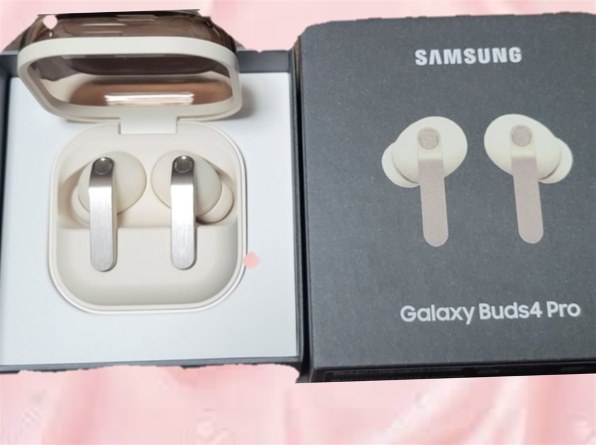 サムスン Galaxy Buds4 Pro SM-R640NZWAXJP [ホワイト] レビュー評価