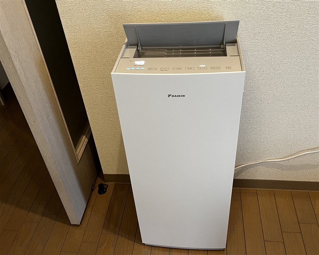 DAIKIN 空気清浄機 MCK705AE4-W ホワイト 型落ち 在庫処分 買い替え』 ダイキン MCK705AE4-W [ホワイト] ザ VW