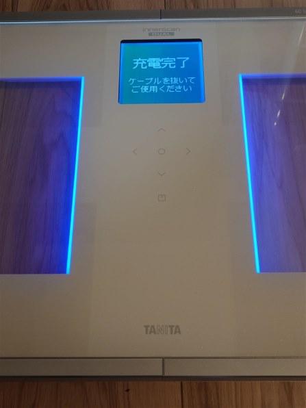 タニタ インナースキャンデュアル RD-931L [ブラック] 価格比較 - 価格.com
