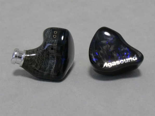 Agasound Sublimation Burnout [Black Blue]投稿画像・動画 - 価格.com