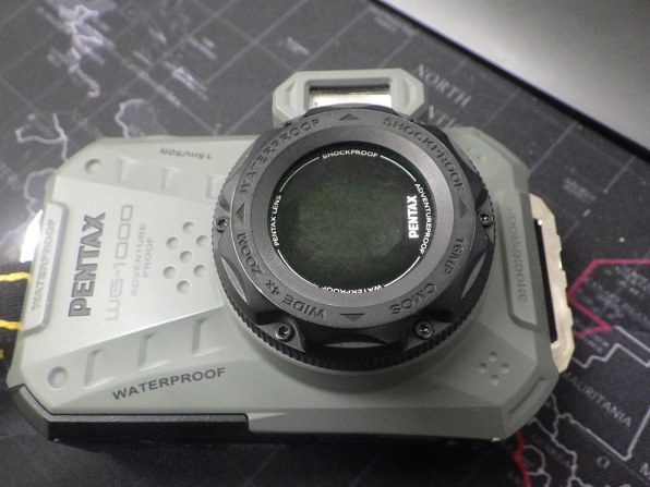 ペンタックス PENTAX WG-1000 [グレー] 価格比較 - 価格.com