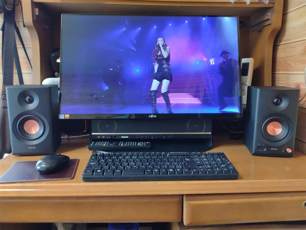 まだまだ活躍してくれそう！！』 富士通 FMV ESPRIMO FH90/B3