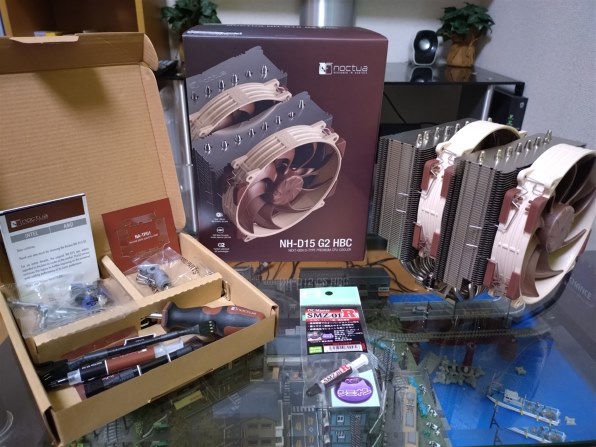 noctua NH-D15 G2 HBC 価格比較 - 価格.com
