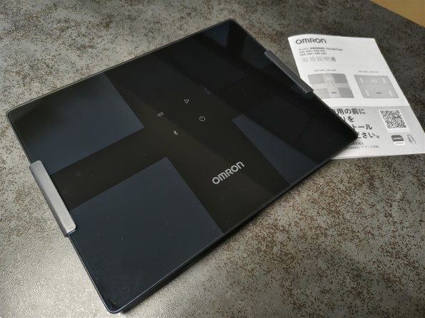 オムロン カラダスキャン KRD-508T-BK [ブラック] 価格比較 - 価格.com