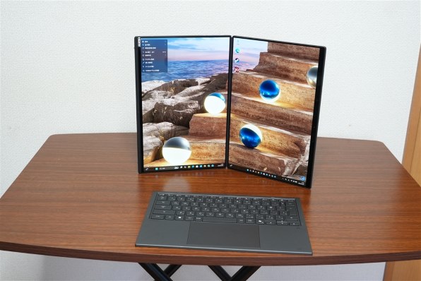 ASUS Zenbook DUO UX8407 UX8407AA-X9H321WS [モーハーグレー] 価格