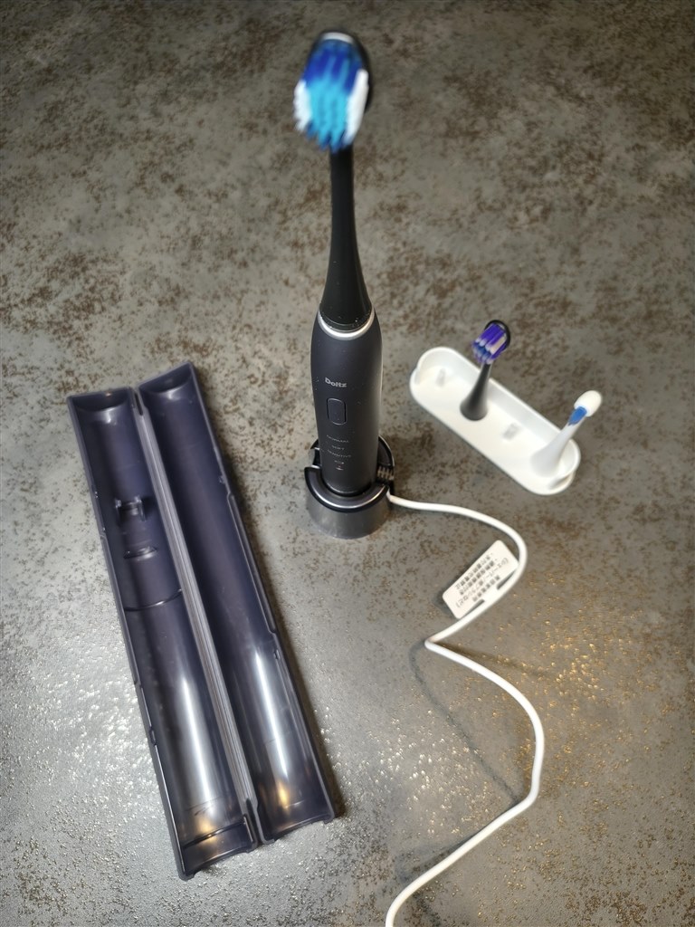 1度の充電で2から3週間使えるお薦めの電動歯ブラシ』 パナソニック