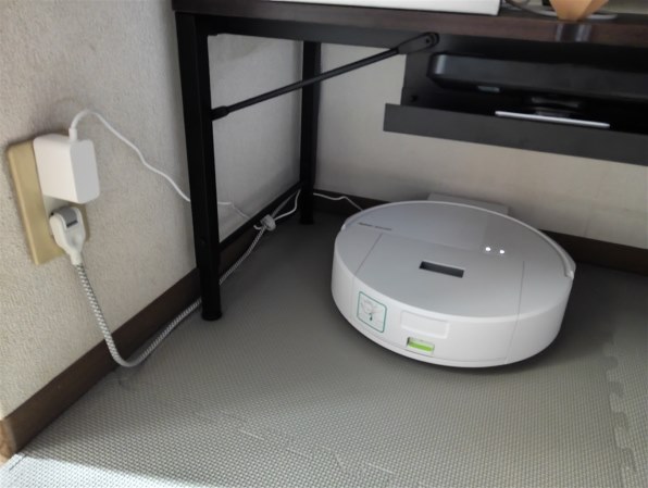 iRobot ルンバ205 DustCompactor Combo L121260 [ホワイト]投稿画像