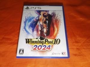 コーエーテクモゲームス Winning Post 10 2024 [通常版] [PS5] 価格