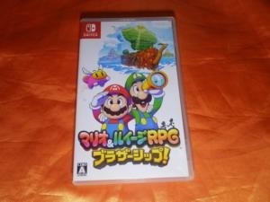 任天堂 マリオ&ルイージRPG ブラザーシップ！ [Nintendo Switch] 価格