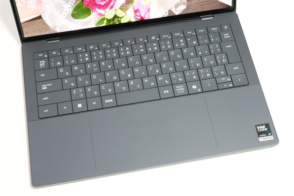 Dell XPS 14 Core Ultra X7 358H・32GBメモリ・512GB SSD・2.8K OLED