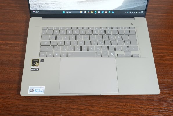 ASUS Zenbook SORA 16 (UX3607OA) UX3607OA-GL481BE [ザブリスキー