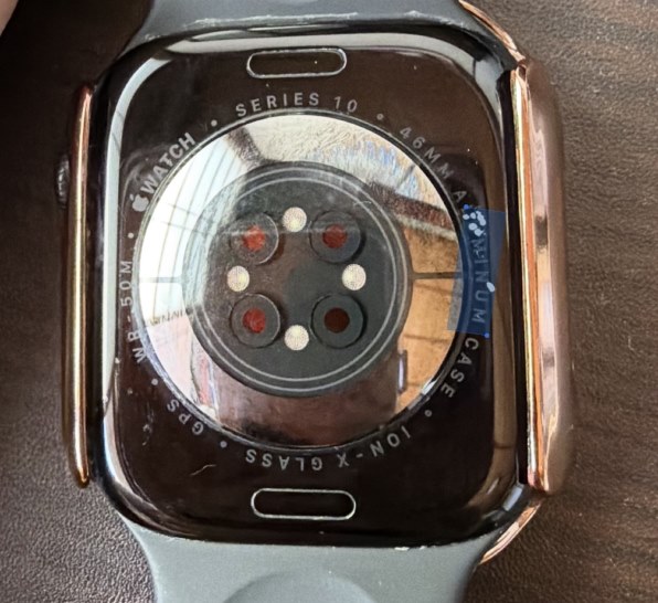 Apple Apple Watch Series 10 GPSモデル 42mm MWWA3J/A [シルバー