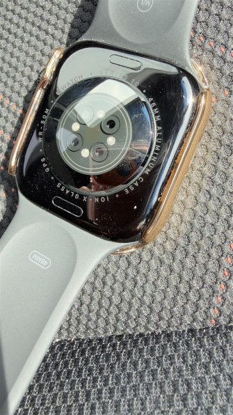 Apple Apple Watch Series 10 GPSモデル 42mm MWWH3J/A [ローズ