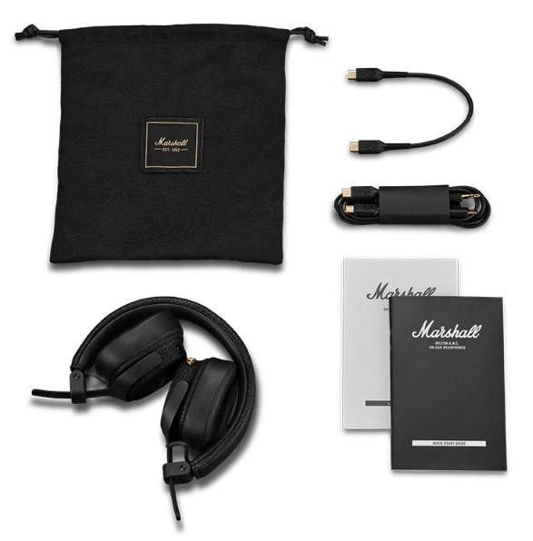 Marshall MILTON A.N.C. [BLACK] 価格比較 - 価格.com