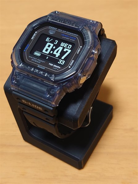 カシオ G-SHOCK G-LIDE GBX-H5600-1JR 価格比較 - 価格.com