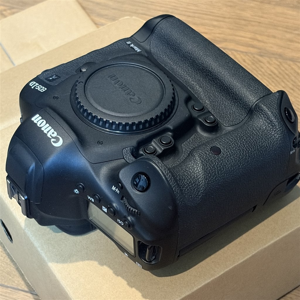 写真を撮る楽しさを実感できる機材』 CANON EOS-1D X Mark II ボディ
