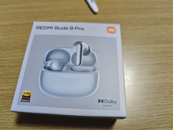 Xiaomi Redmi Buds 8 Pro [グレイシアブルー]投稿画像・動画 - 価格.com