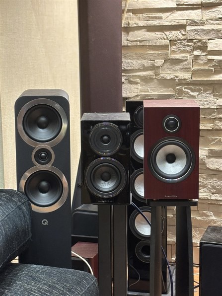 Wharfedale DIAMOND 12.1 [ウォールナット ペア] 価格比較 - 価格.com
