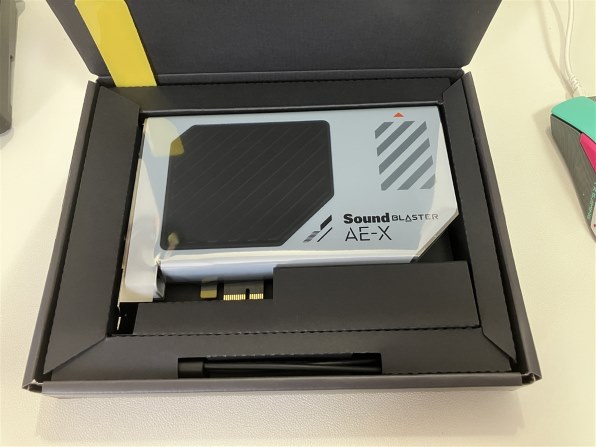 CREATIVE Sound Blaster AE-X SB-AE-X 価格比較 - 価格.com