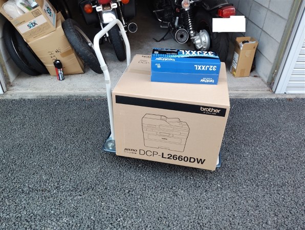ブラザー JUSTIO DCP-L2660DW 価格比較 - 価格.com