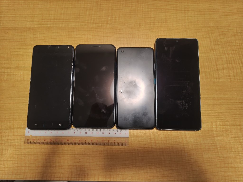 また逢う日まで』 ASUS Zenfone 12 Ultra 512GB SIMフリー [セージ