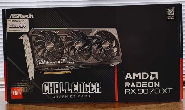 ASRock Radeon RX 9070 XT Challenger 16GB [PCIExp 16GB] 価格比較