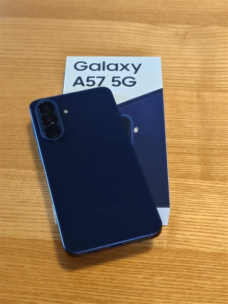 サムスン Galaxy A57 5G SIMフリー [オーサムグレー] 価格比較 - 価格.com