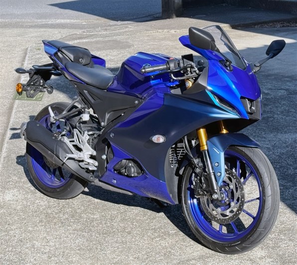 ヤマハ YZF-R15 - 価格.com