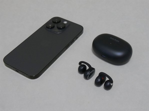 EarFun EarFun Clip 2 [Black] 価格比較 - 価格.com