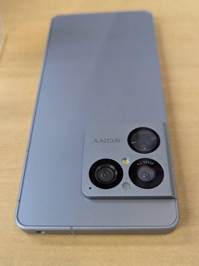 お値段がお高めなのがねぇ！』 SONY Xperia 1 VIII 256GB SIMフリー