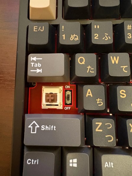WOBKEY Rainy 75 Pro JIS [Black] 価格比較 - 価格.com