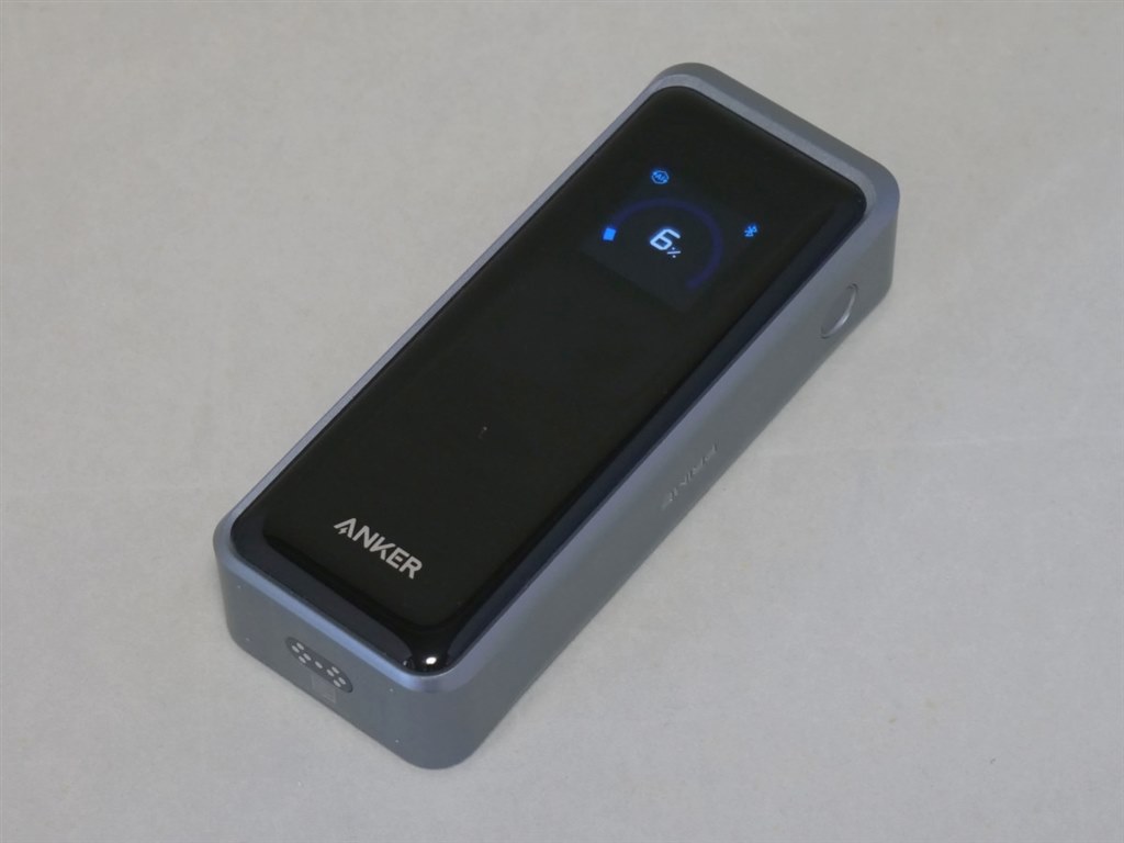 大パワーが扱えるプレミアムモデル！』 ANKER Prime Power Bank