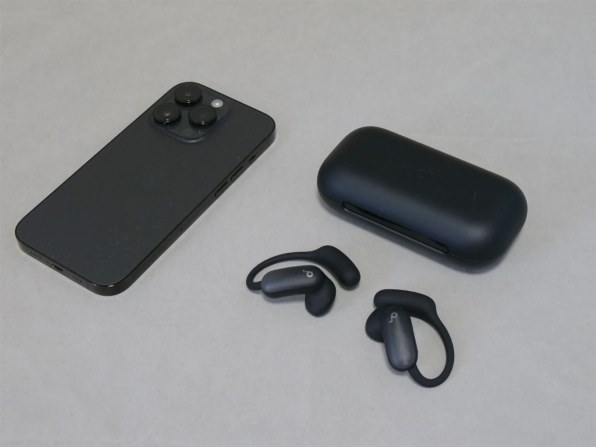 ANKER Soundcore AeroFit 2 Pro A3875N11 [ミッドナイトブラック] 価格