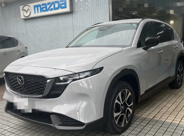 CX-5純正タイヤ(ヨコハマジオランダーSUV)について』 マツダ CX-5 の