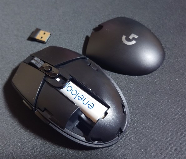 ロジクール G304 LIGHTSPEED Wireless Gaming Mouse 価格比較 - 価格.com