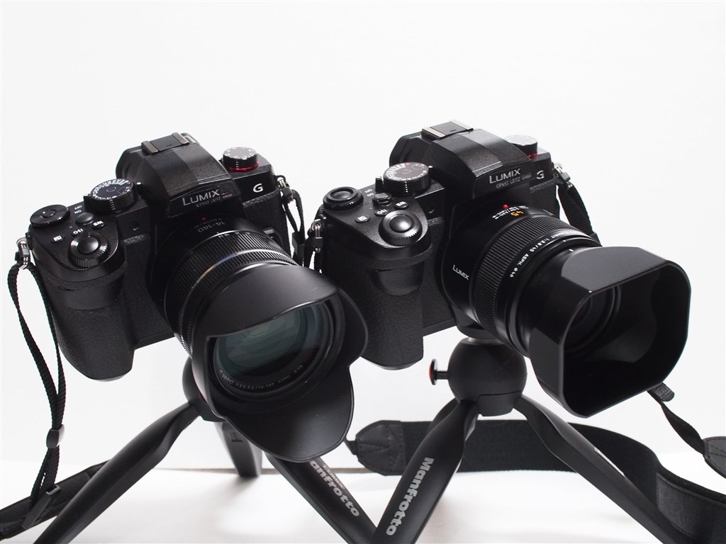 SSWF搭載してるパナの実用機☆』 パナソニック LUMIX DC-G99 ボディ