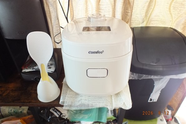 マイコンジャー炊飯器（マットホワイト） マイコンジャー炊飯器（マットホワイト） マイコン炊飯器 レビュー