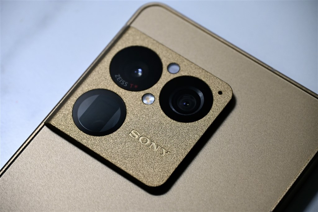 他には代え難い、貴重なスマホ』 SONY Xperia 1 VIII 256GB SIMフリー