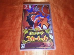 任天堂 ポケットモンスター スカーレット [Nintendo Switch] 価格比較