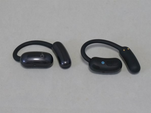 ANKER Soundcore AeroFit 2 AI Assistant A3874N12 [ブラック