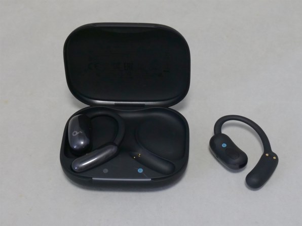 ANKER Soundcore AeroFit 2 AI Assistant A3874N12 [ブラック] 価格