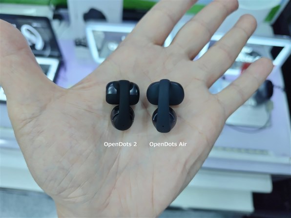Shokz OpenDots Air SKZ-EP-000073 [デイブレイクパープル] 価格比較