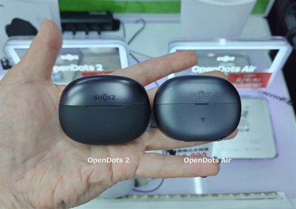 Shokz OpenDots Air SKZ-EP-000073 [デイブレイクパープル] 価格比較